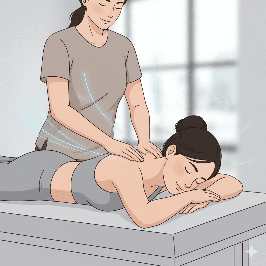 Myofascial Release (MFR)